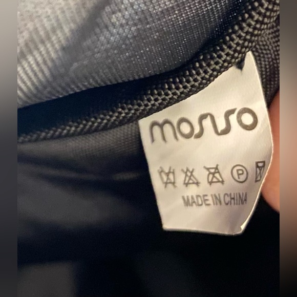 MOSISO Sling Backpack,Travel Hiking Daypack Pattern Rope
Crossbody Shoulder Bag - Picture 12 of 16